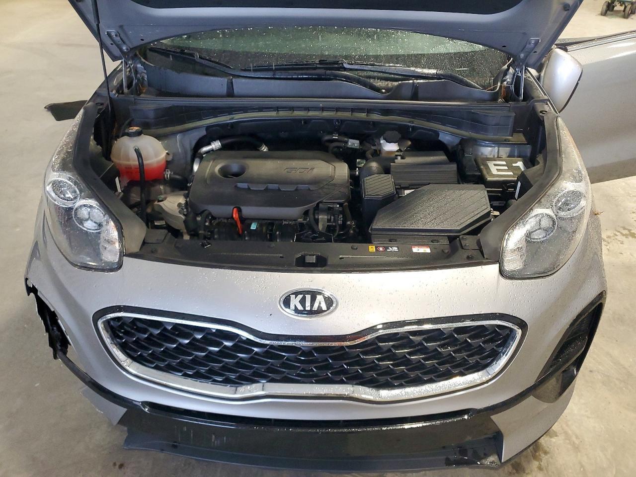 2022 KIA SPORTAGE — фото 12