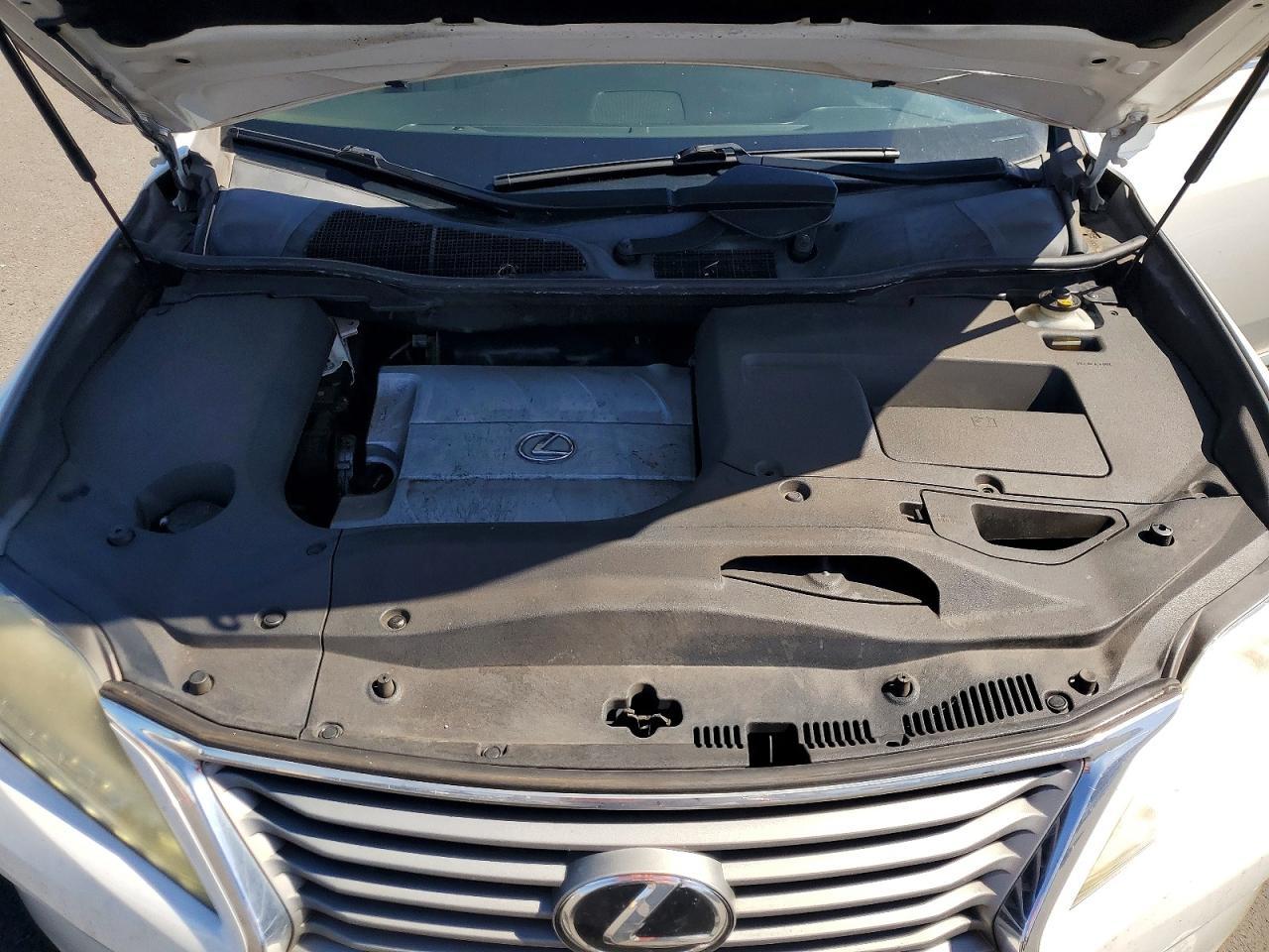 2014 LEXUS RX 350 — фото 12