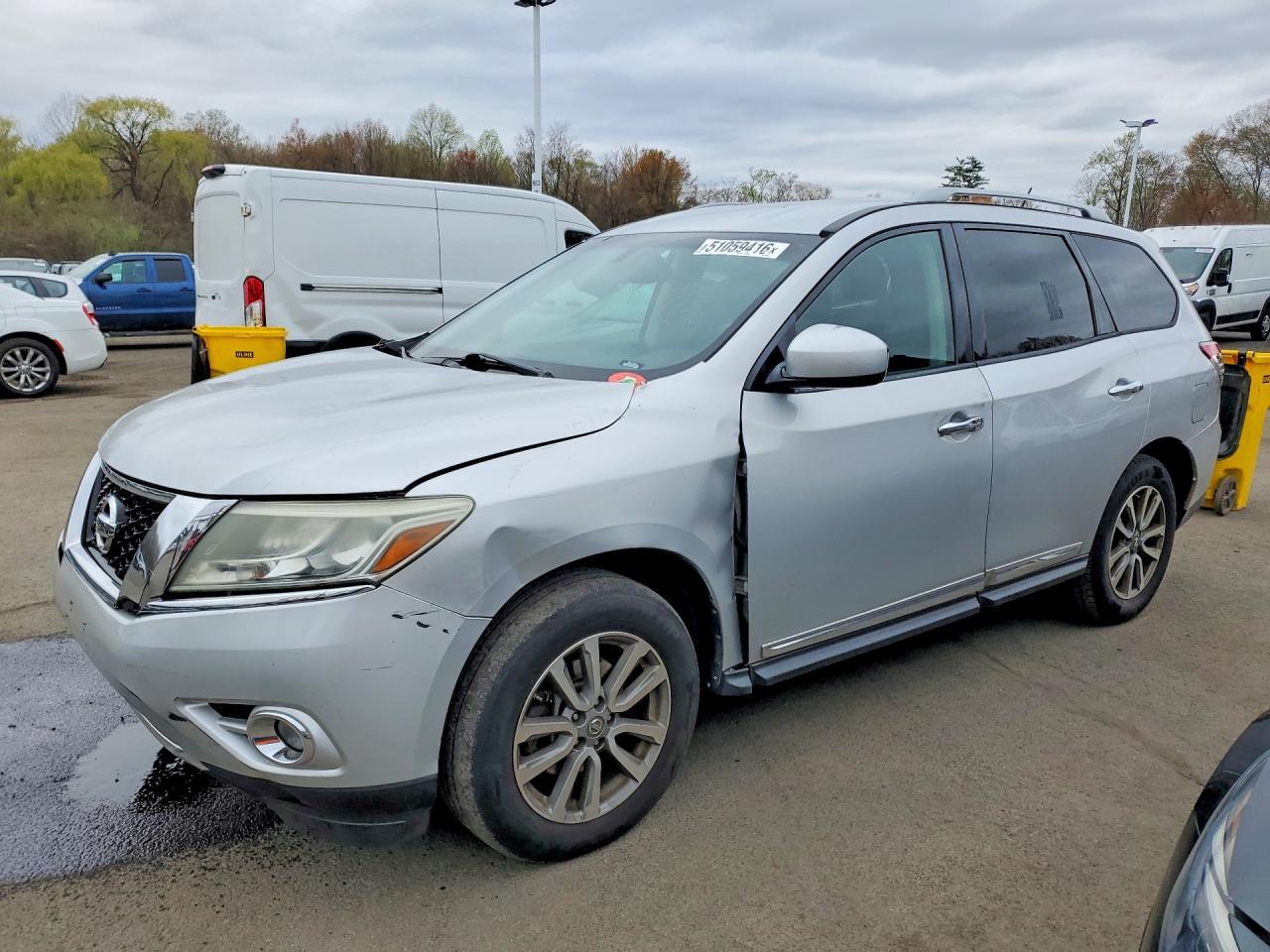 NISSAN PATHFINDER