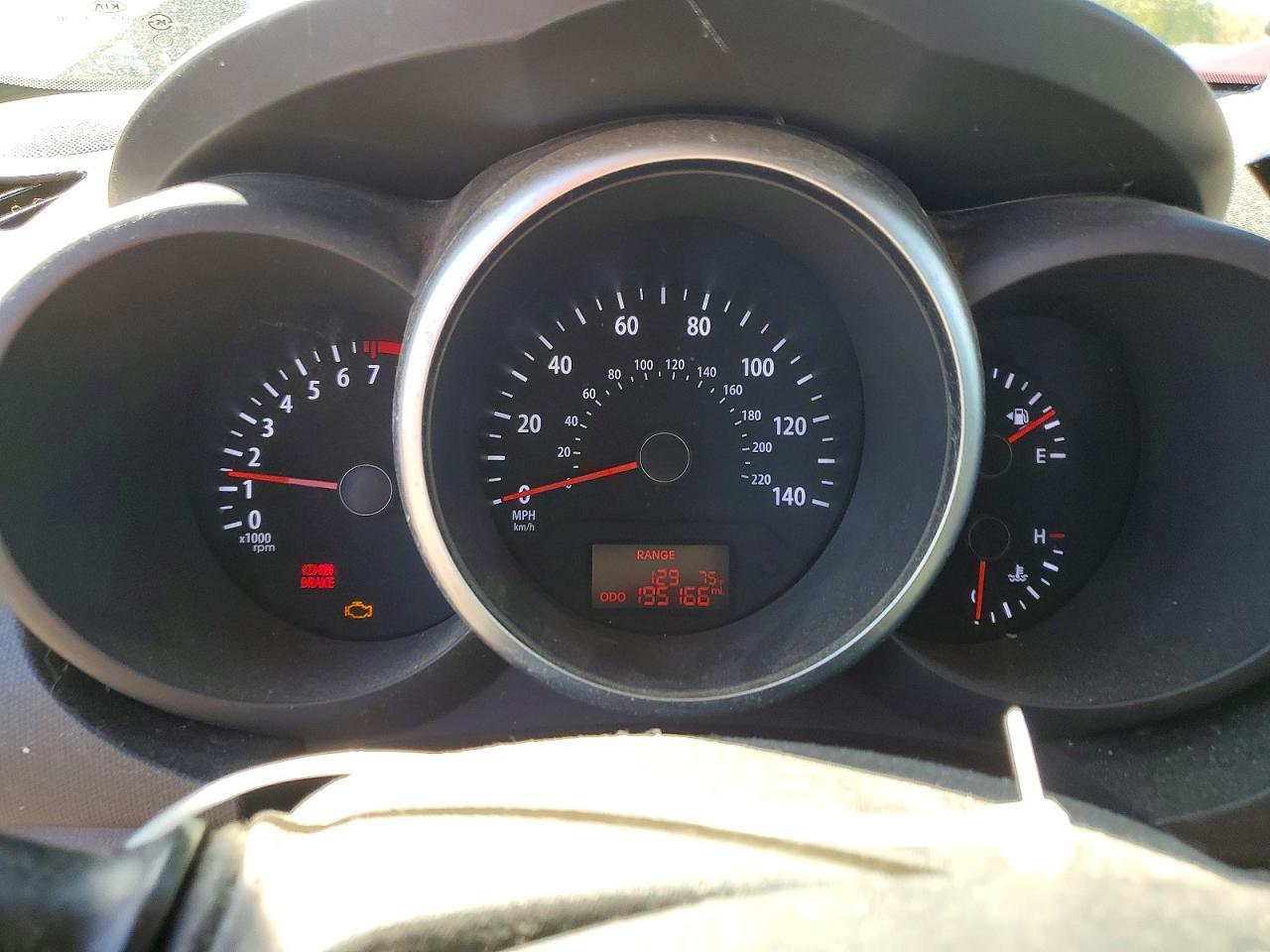 2012 KIA SOUL — фото 9