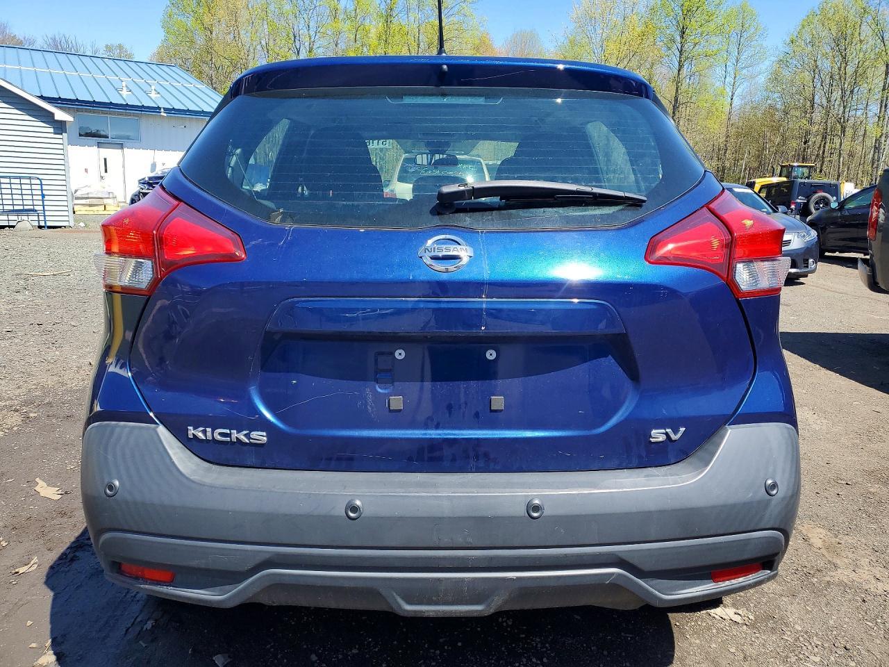 NISSAN KICKS
