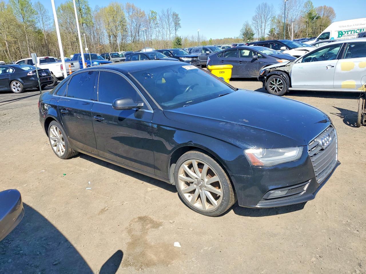 2013 AUDI A4 — фото 4