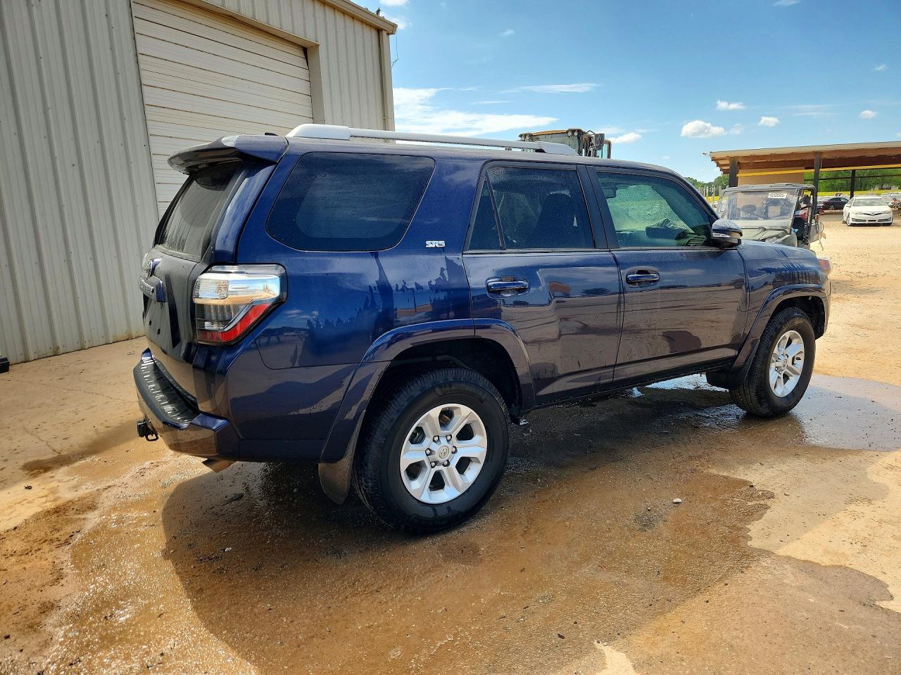 TOYOTA 4RUNNER