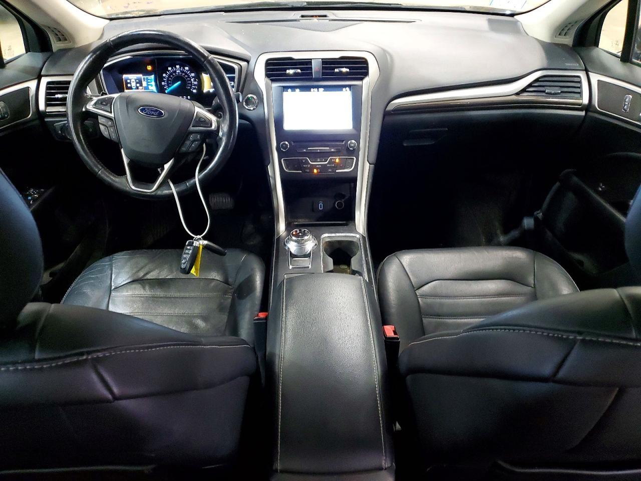 2018 FORD FUSION — фото 8