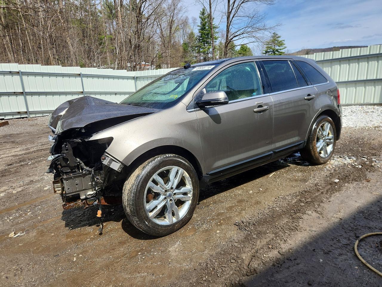 2014 FORD EDGE — фото 1