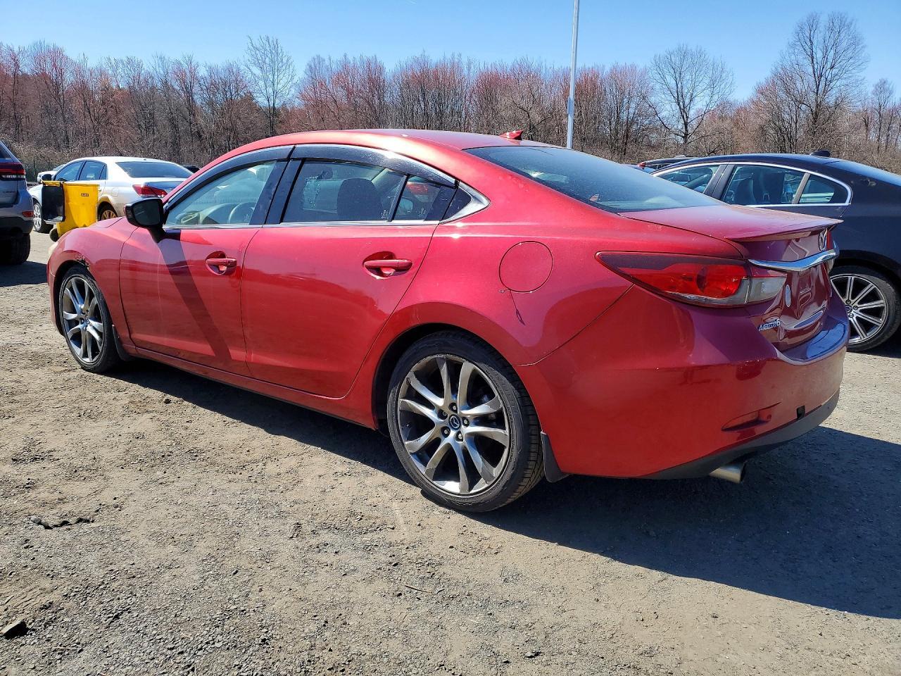MAZDA 6