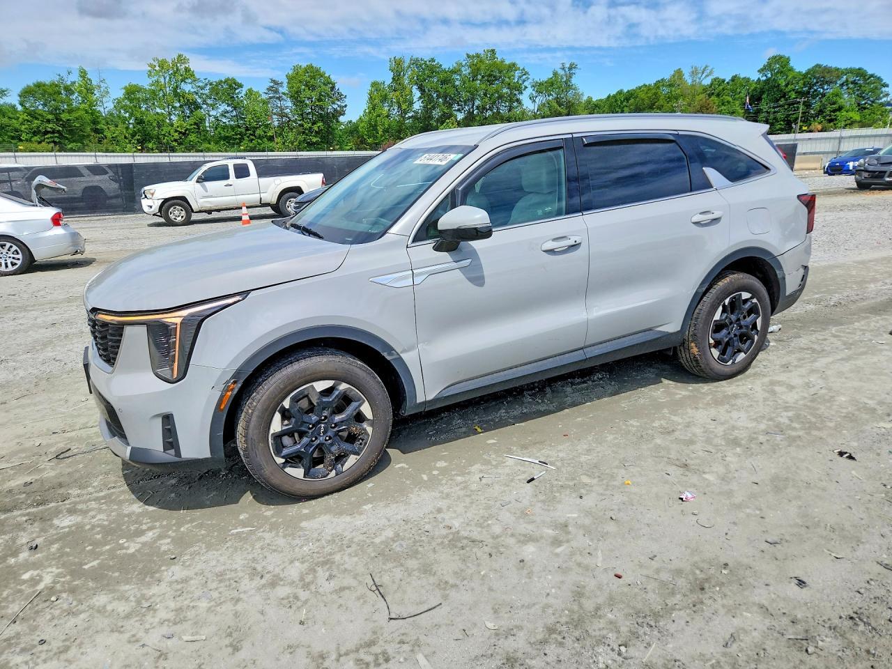 2024 KIA SORENTO — фото 1
