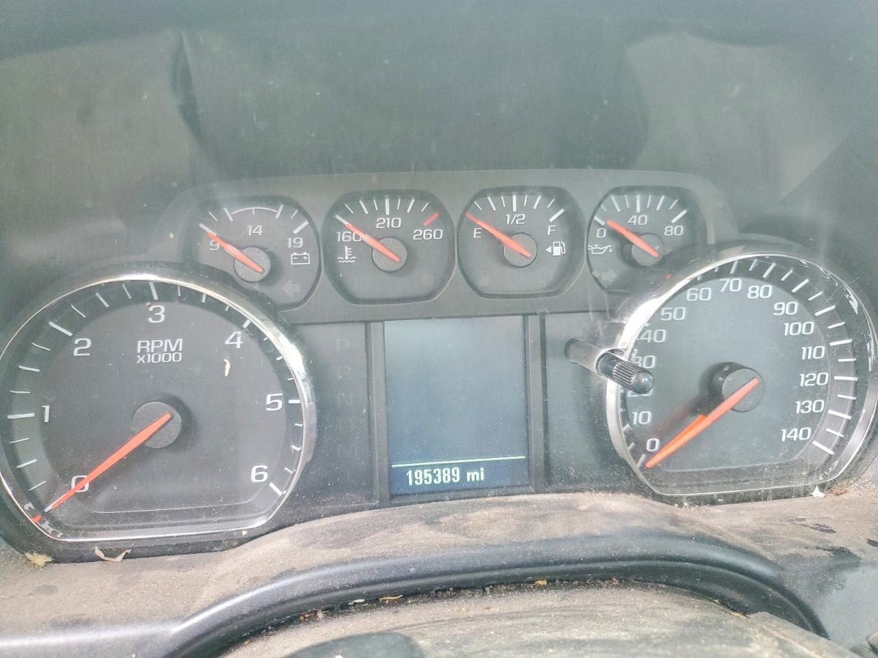 CHEVROLET SILVERADO