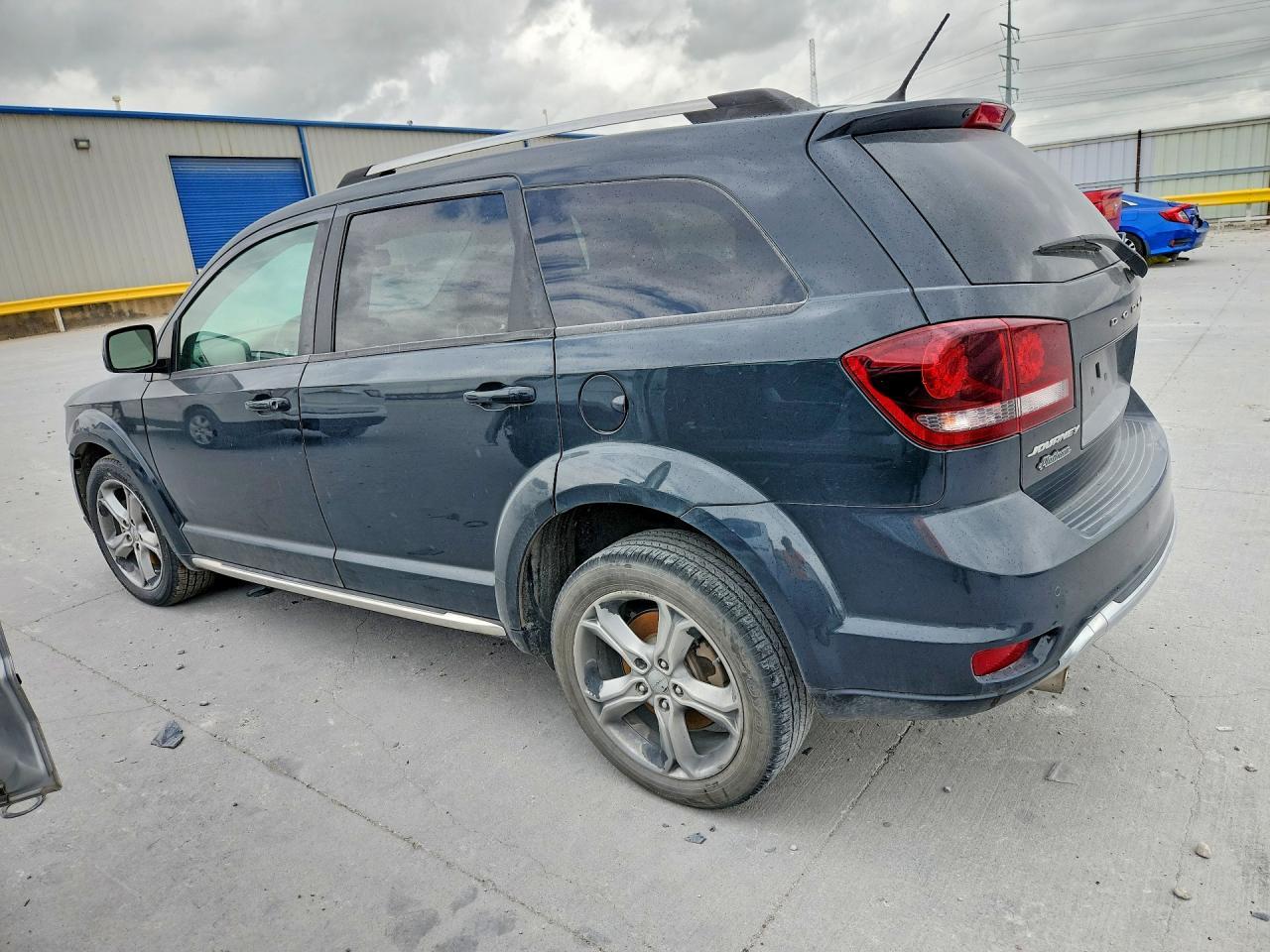 DODGE JOURNEY