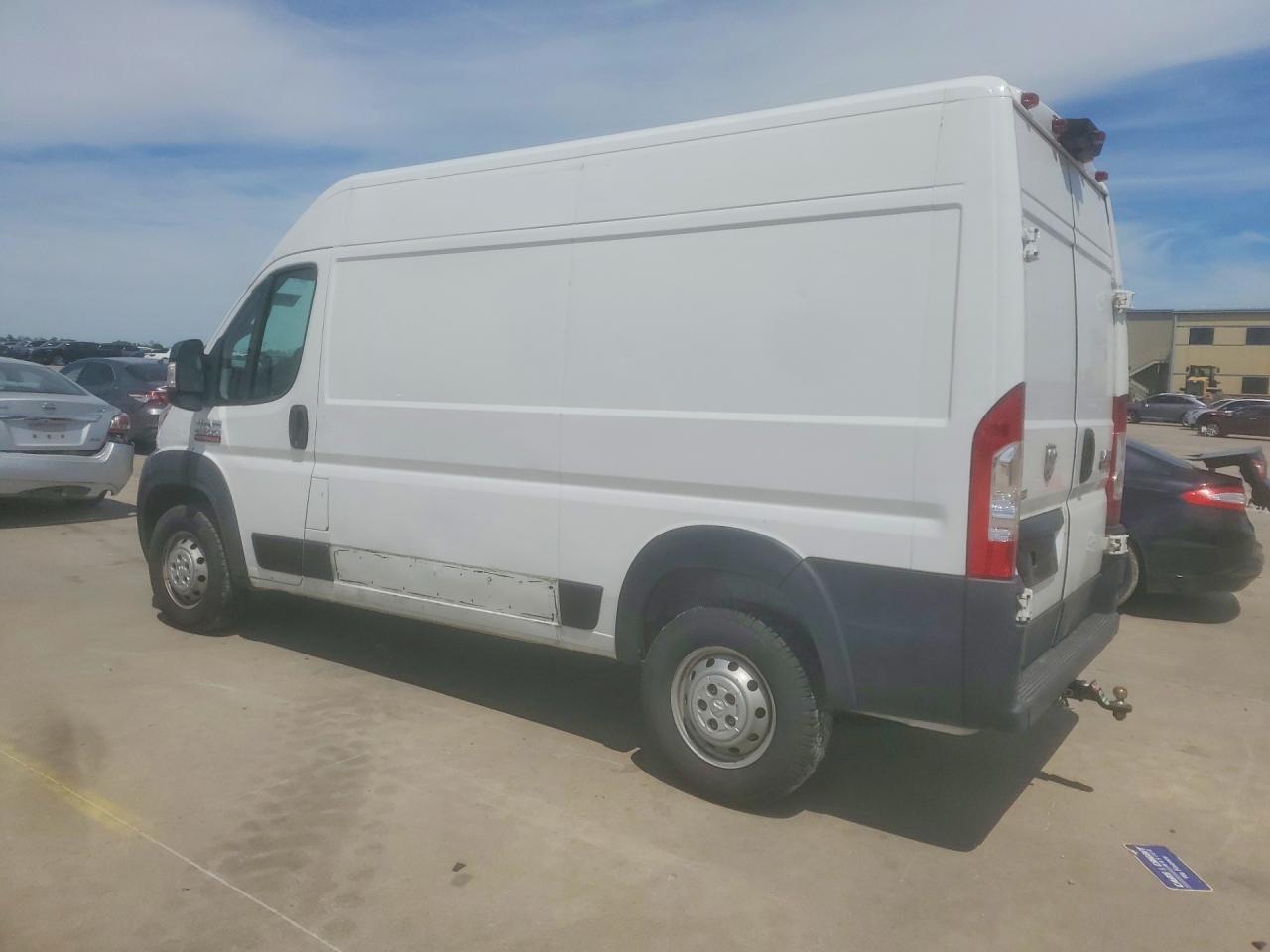 2019 RAM PROMASTER 2500 — фото 2