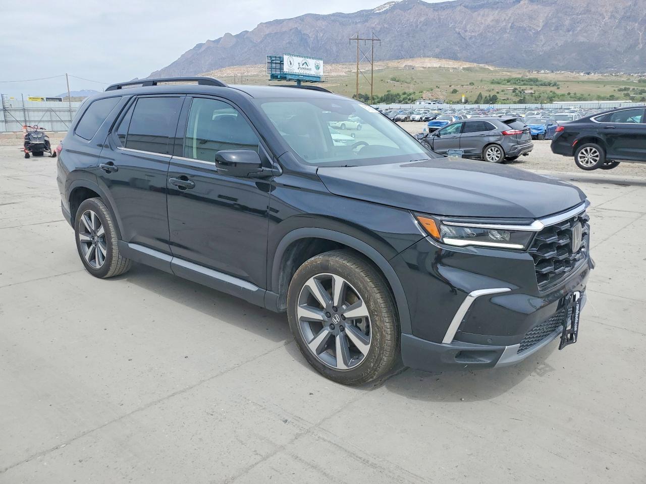 2025 HONDA PILOT — фото 4