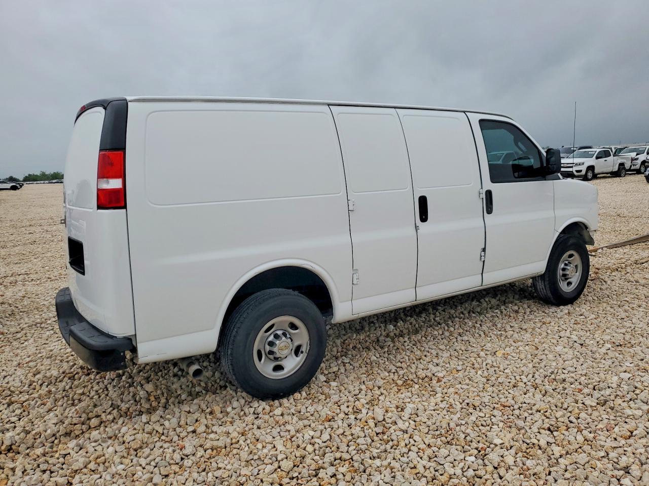 CHEVROLET EXPRESS