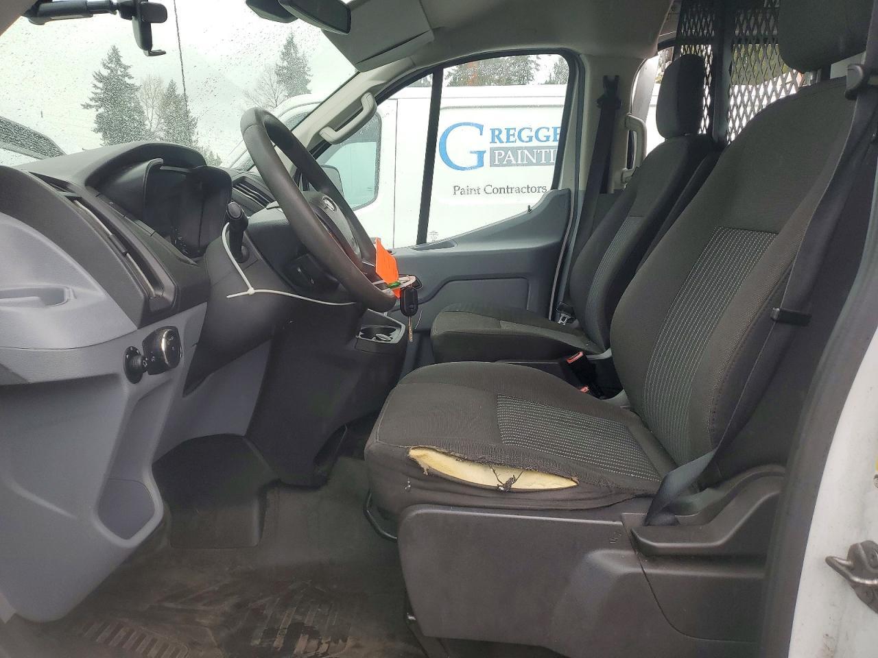 FORD TRANSIT