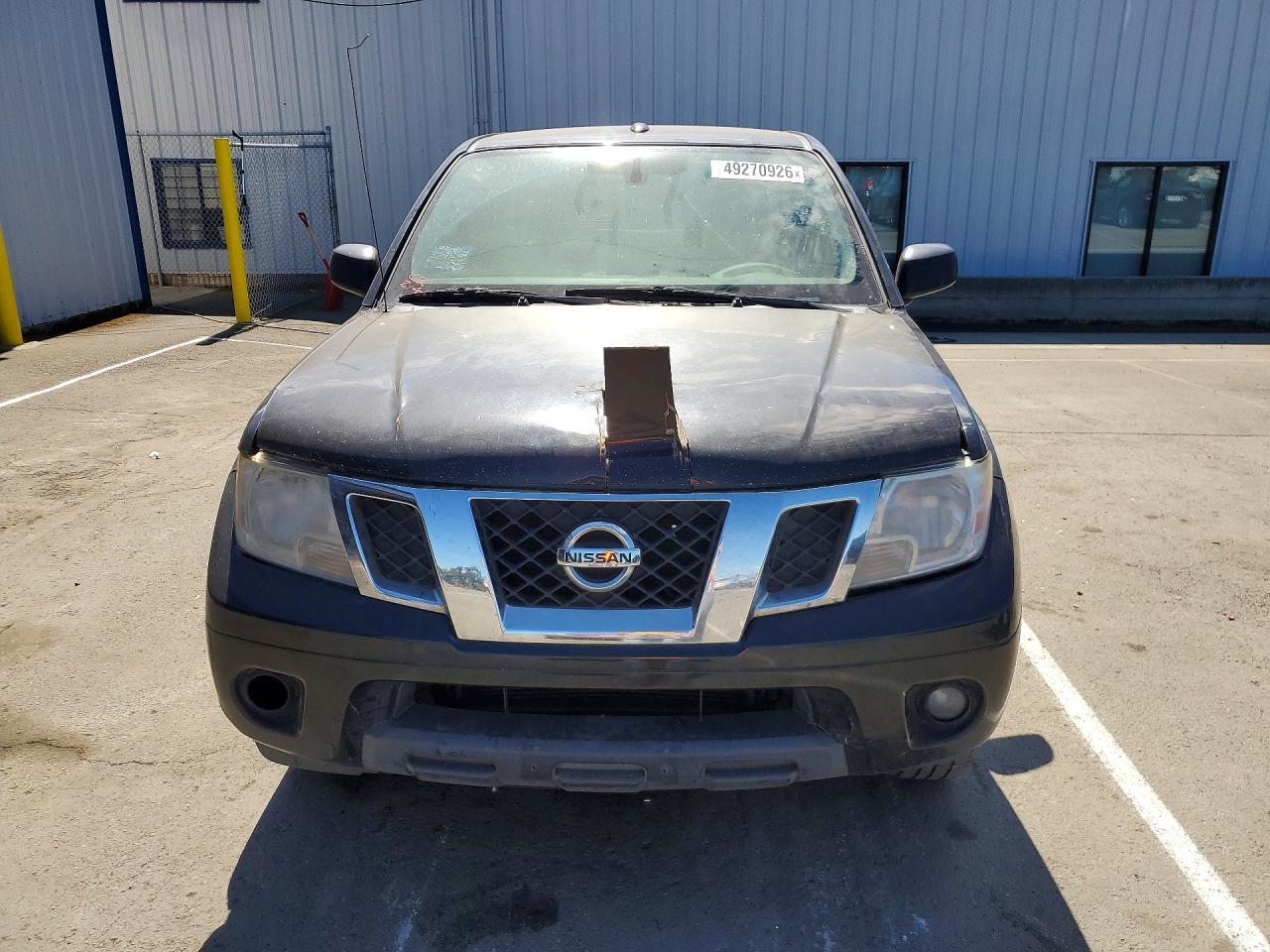 NISSAN FRONTIER