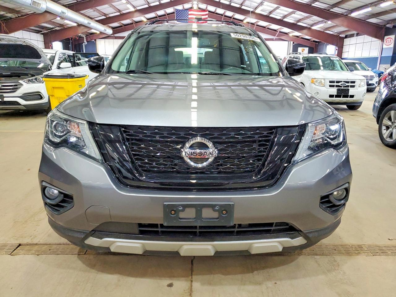 NISSAN PATHFINDER