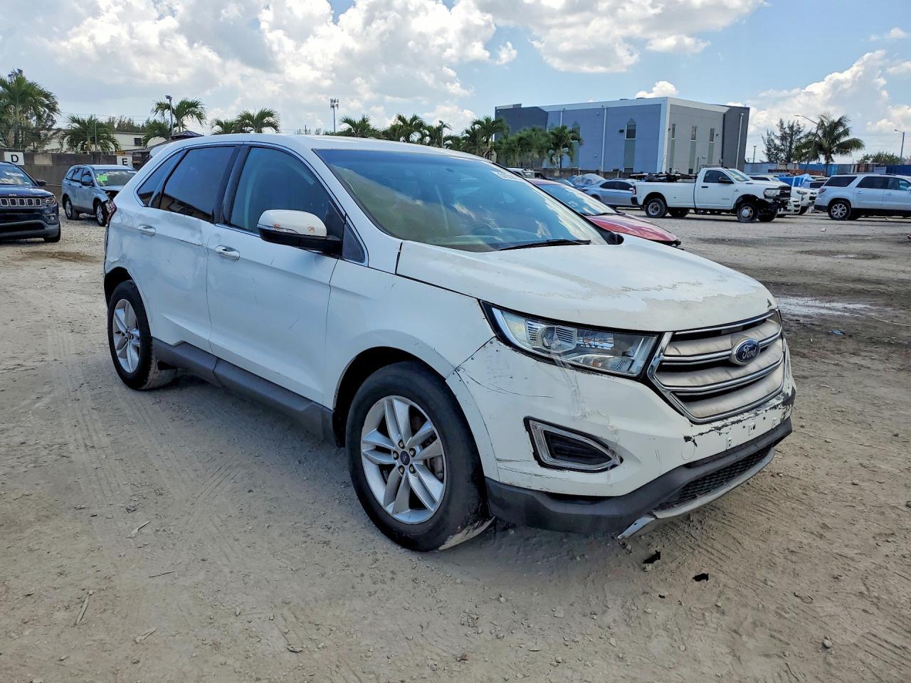 FORD EDGE
