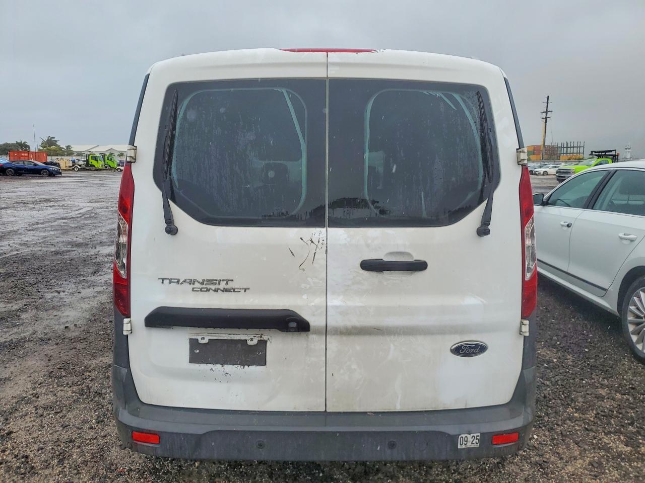 2016 FORD TRANSIT CONNECT — фото 6