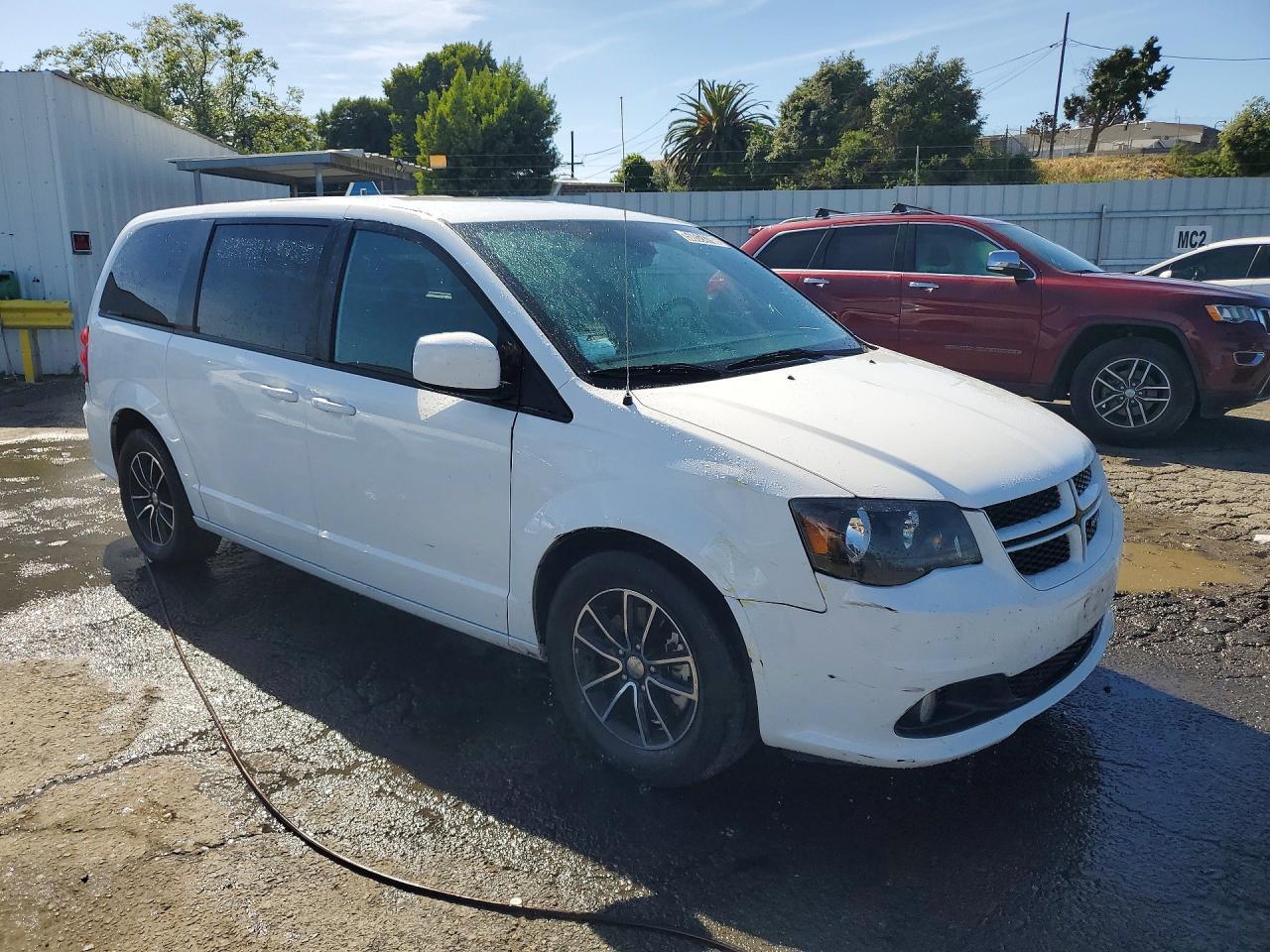 DODGE GRAND CARAVAN