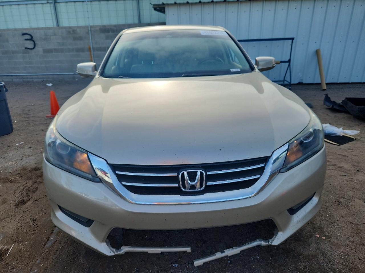 2015 HONDA ACCORD — фото 5