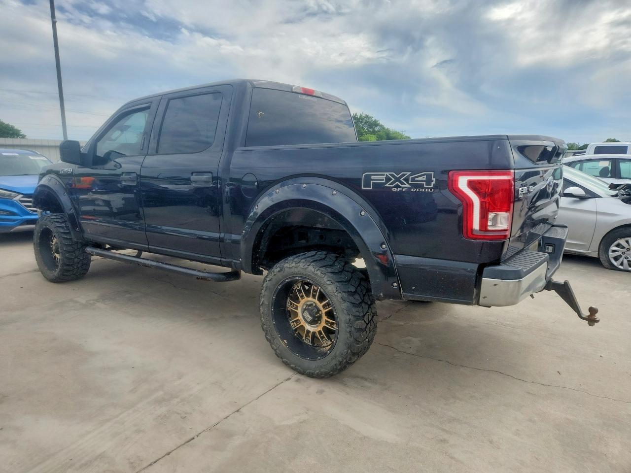 FORD F-150