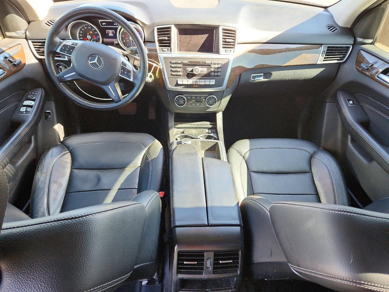 2015 MERCEDES-BENZ M-CLASS — фото 8