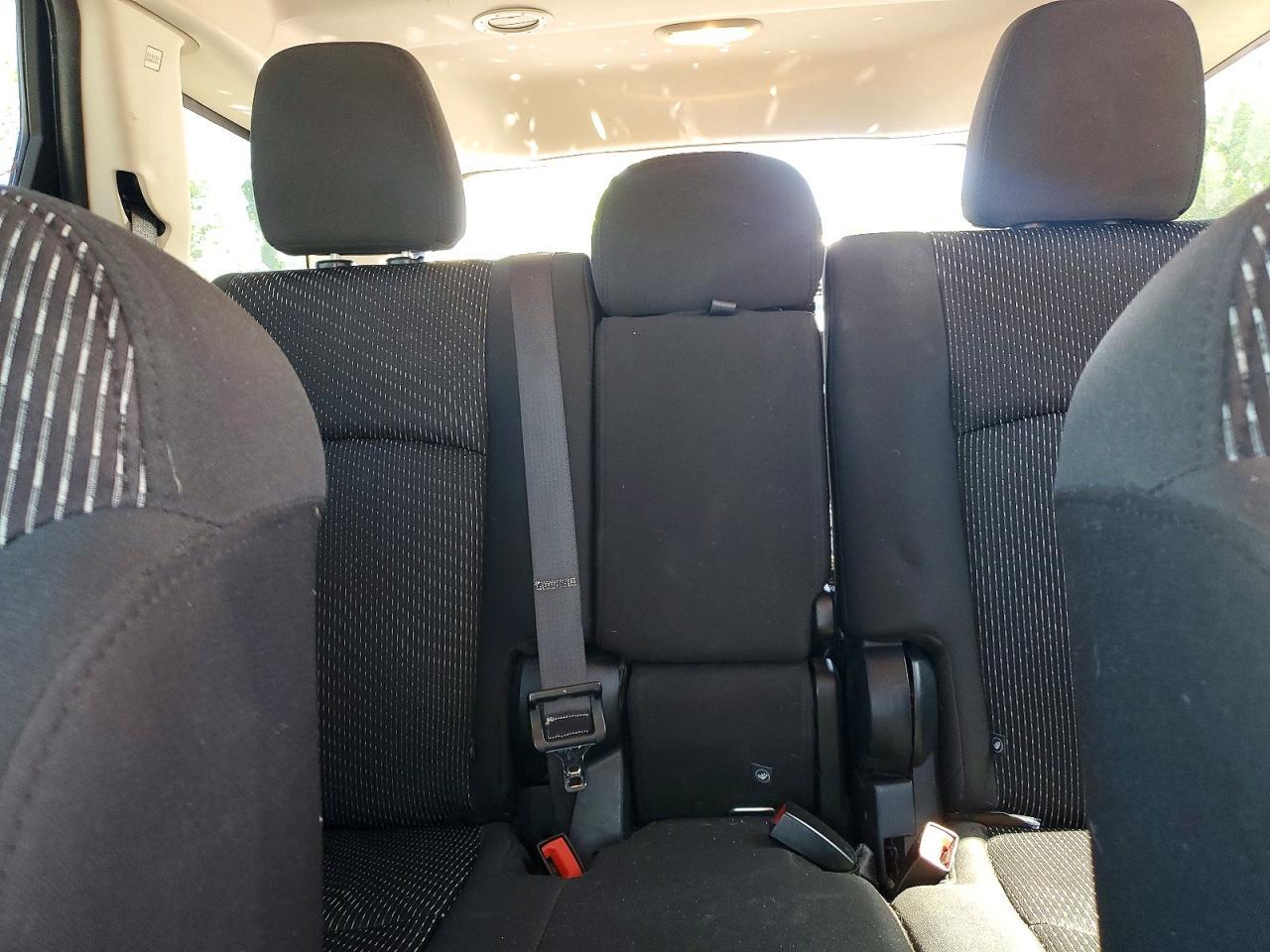 2017 DODGE JOURNEY — фото 10