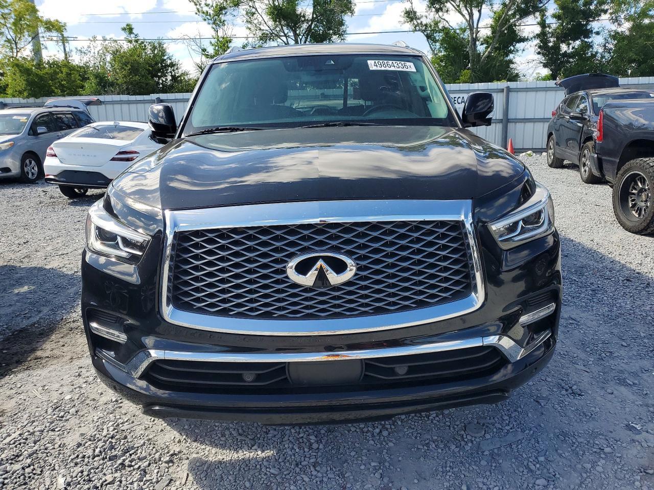 INFINITI QX80