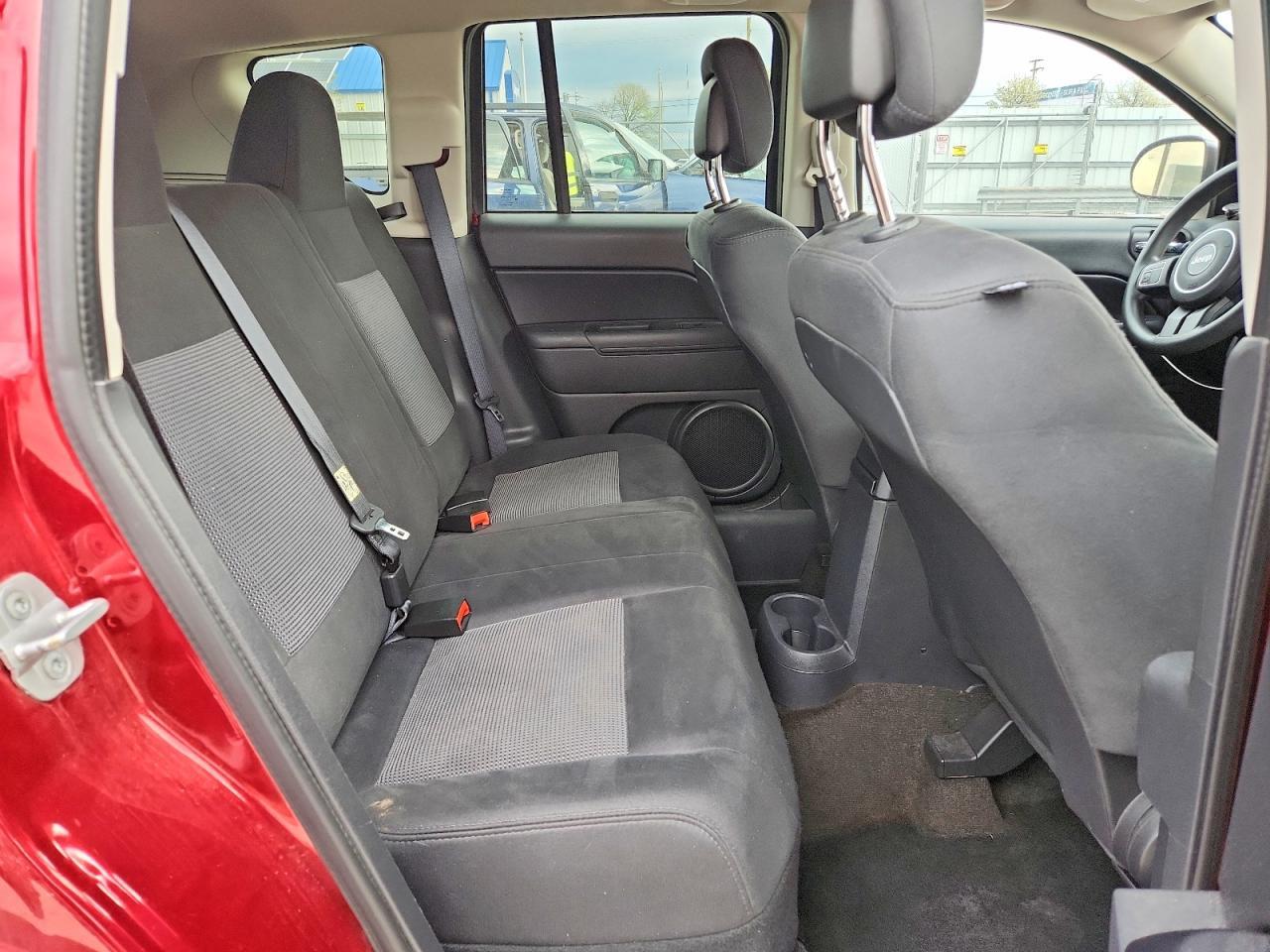 2014 JEEP COMPASS — фото 11