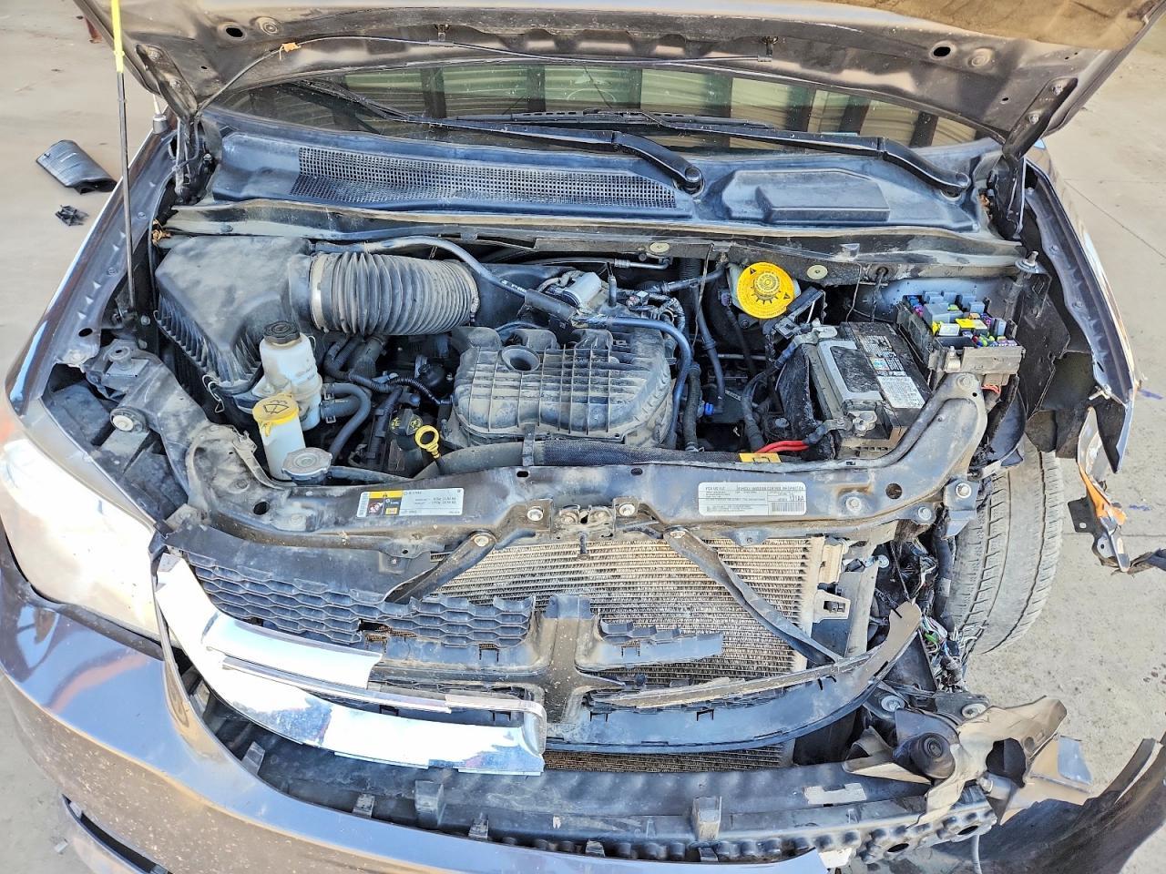 2018 DODGE GRAND CARAVAN — фото 12