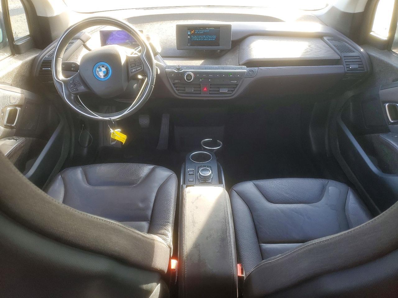 2017 BMW I3 — фото 8