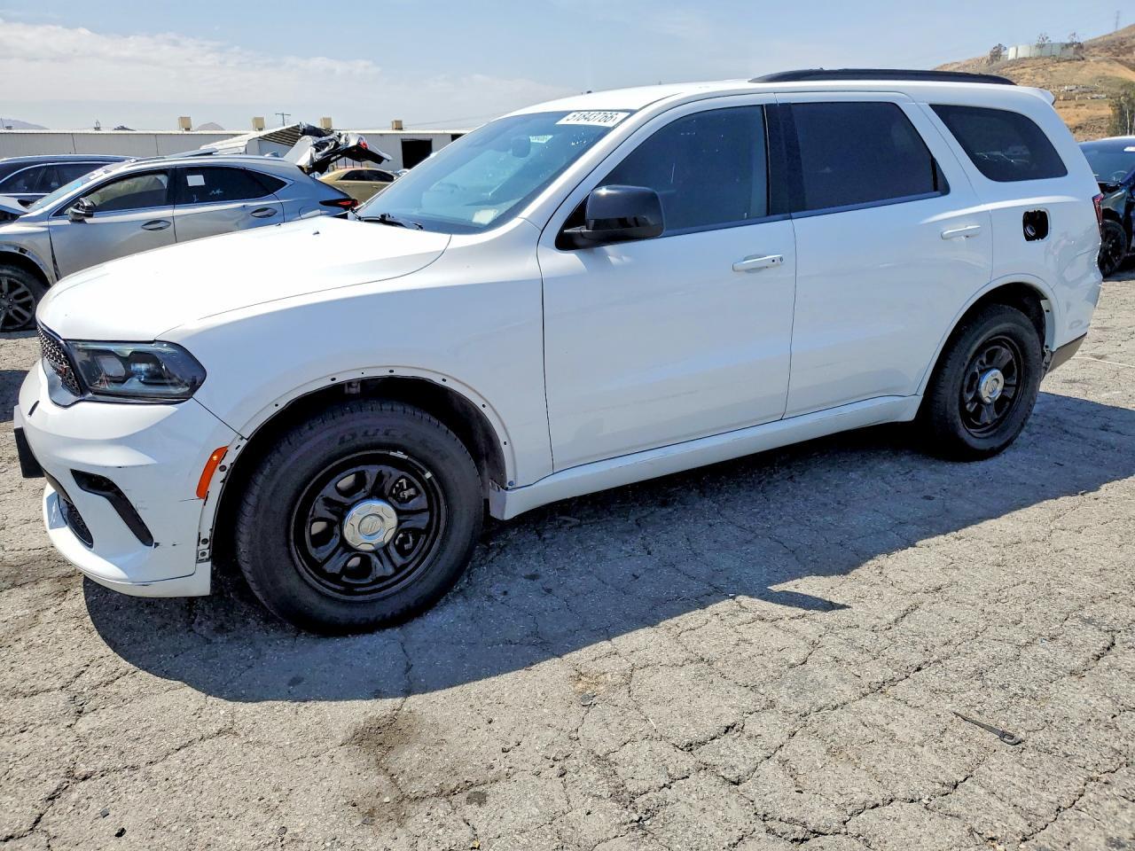 2023 DODGE DURANGO — фото 1