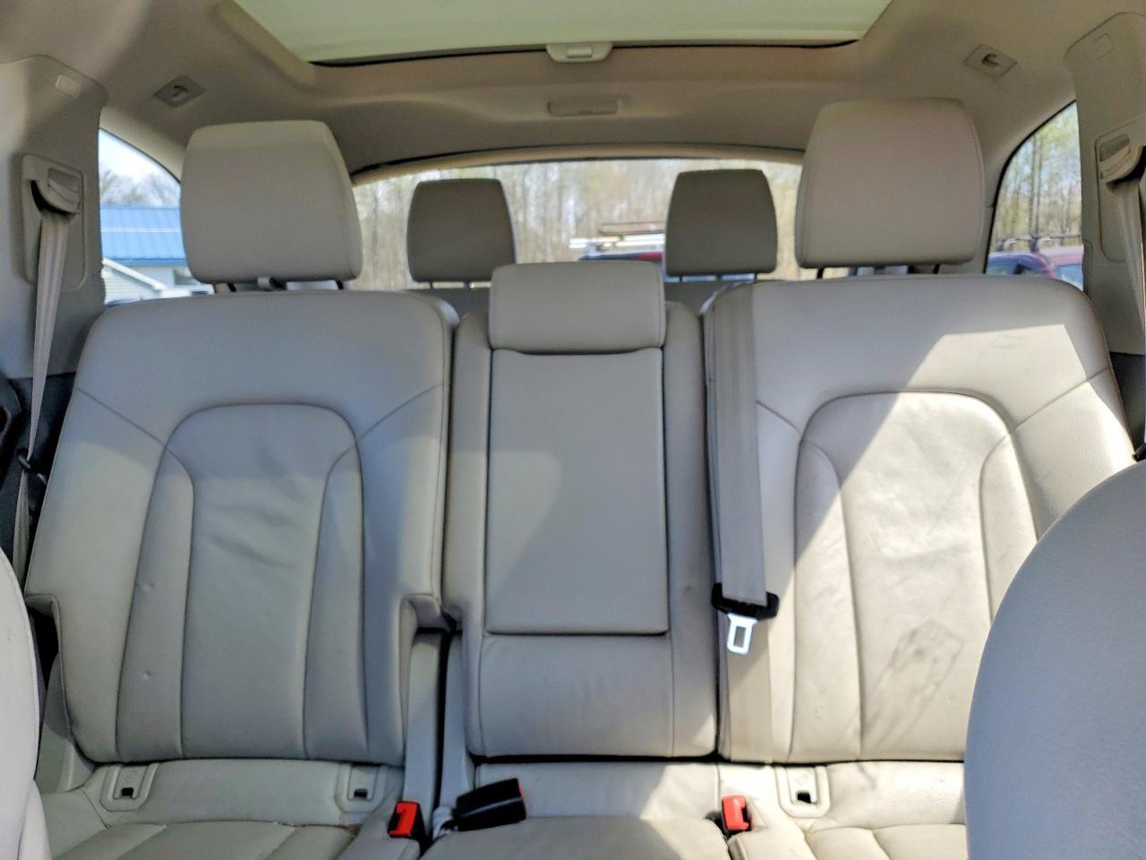2014 AUDI Q7 — фото 10