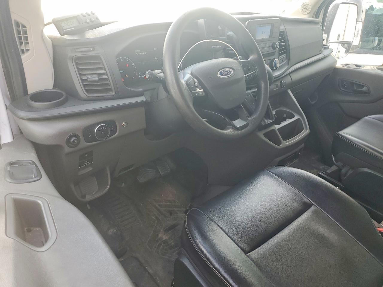 FORD TRANSIT