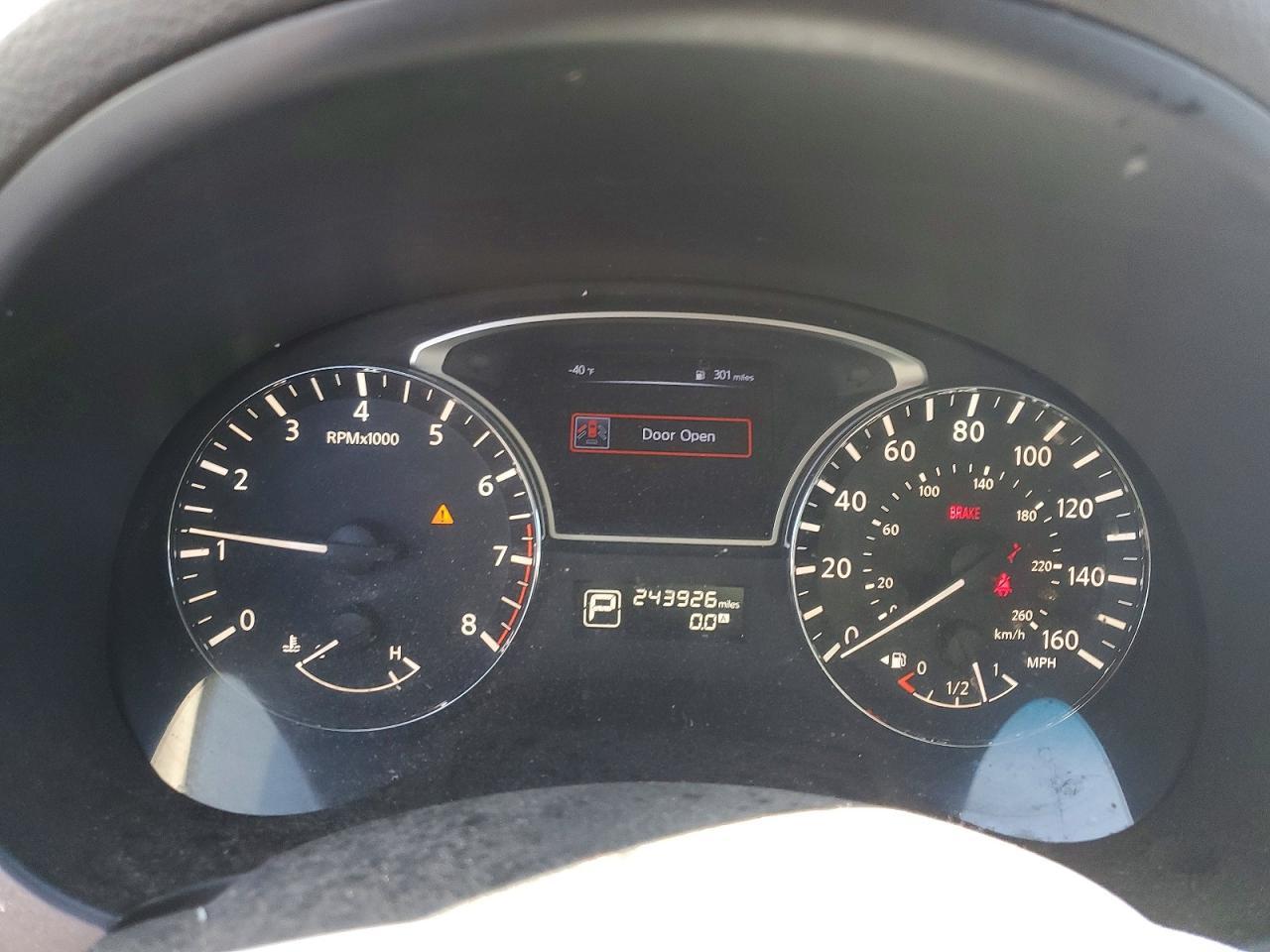 NISSAN ALTIMA