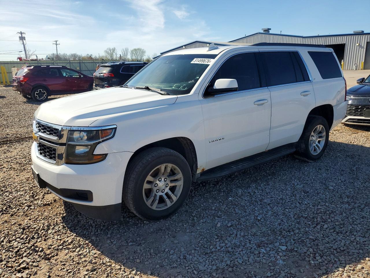 2015 CHEVROLET TAHOE — фото 1