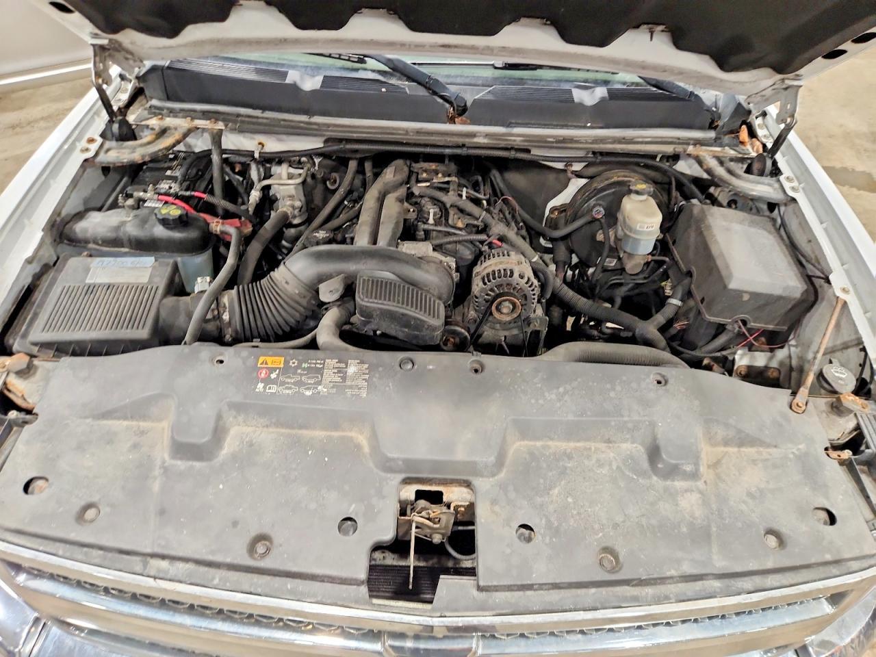 CHEVROLET SILVERADO