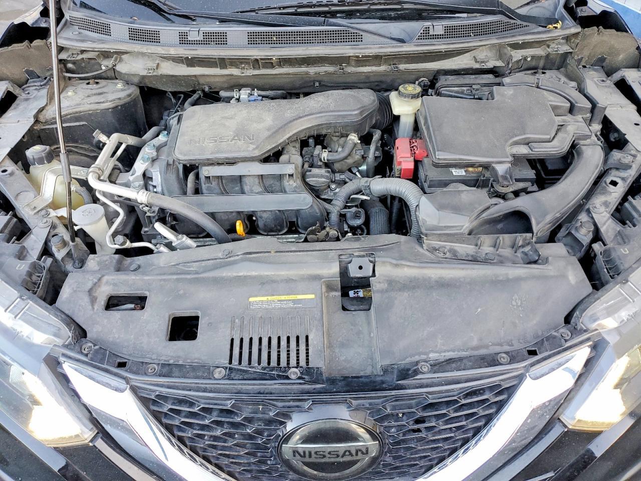 2020 NISSAN ROGUE SPORT — фото 11