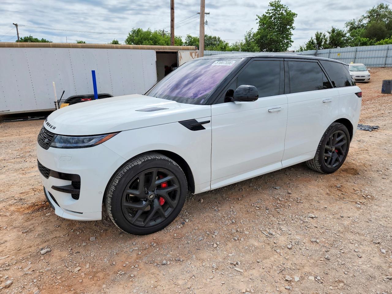 2023 LAND ROVER RANGE ROVER SPORT — фото 1
