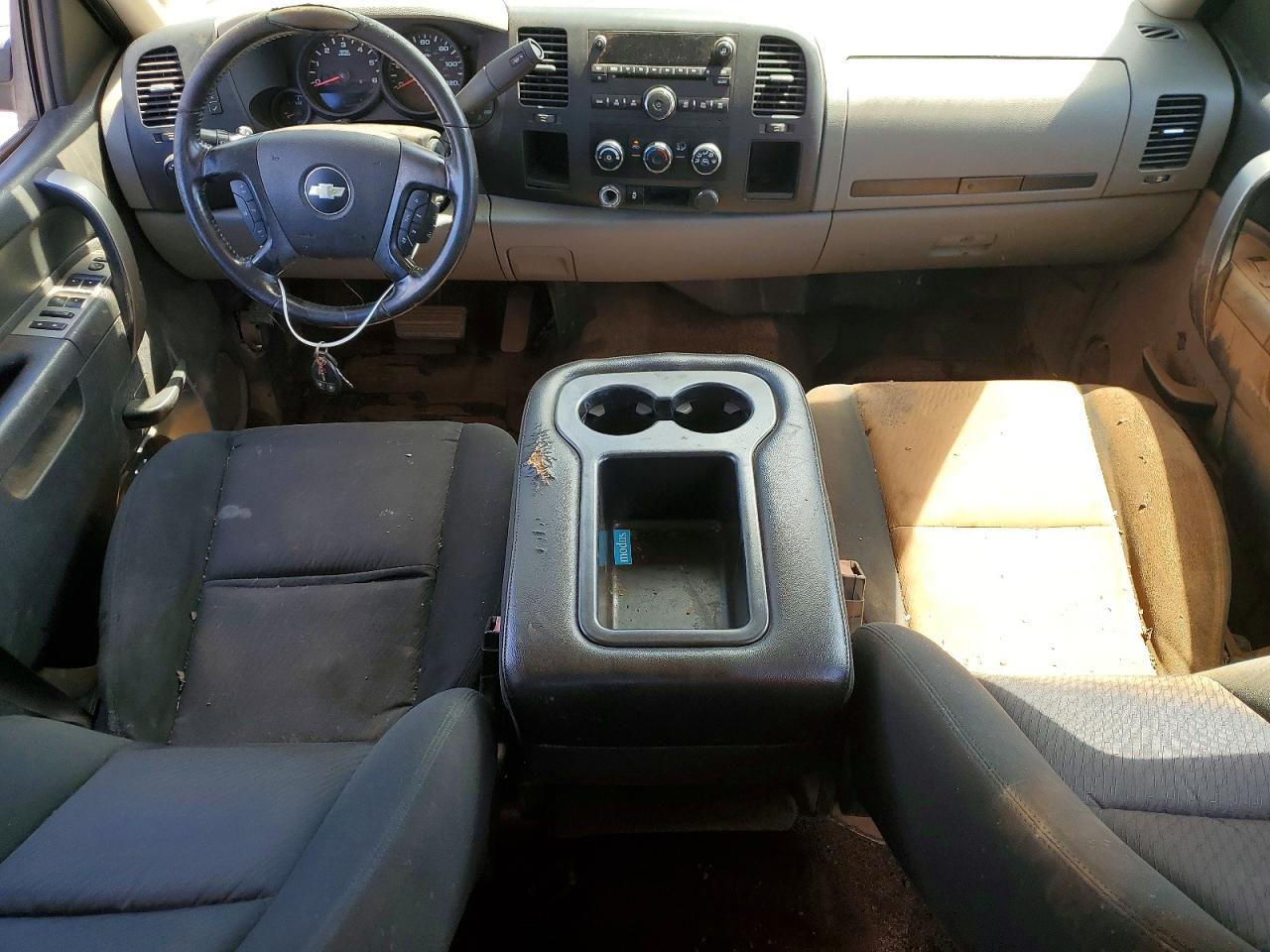 CHEVROLET SILVERADO