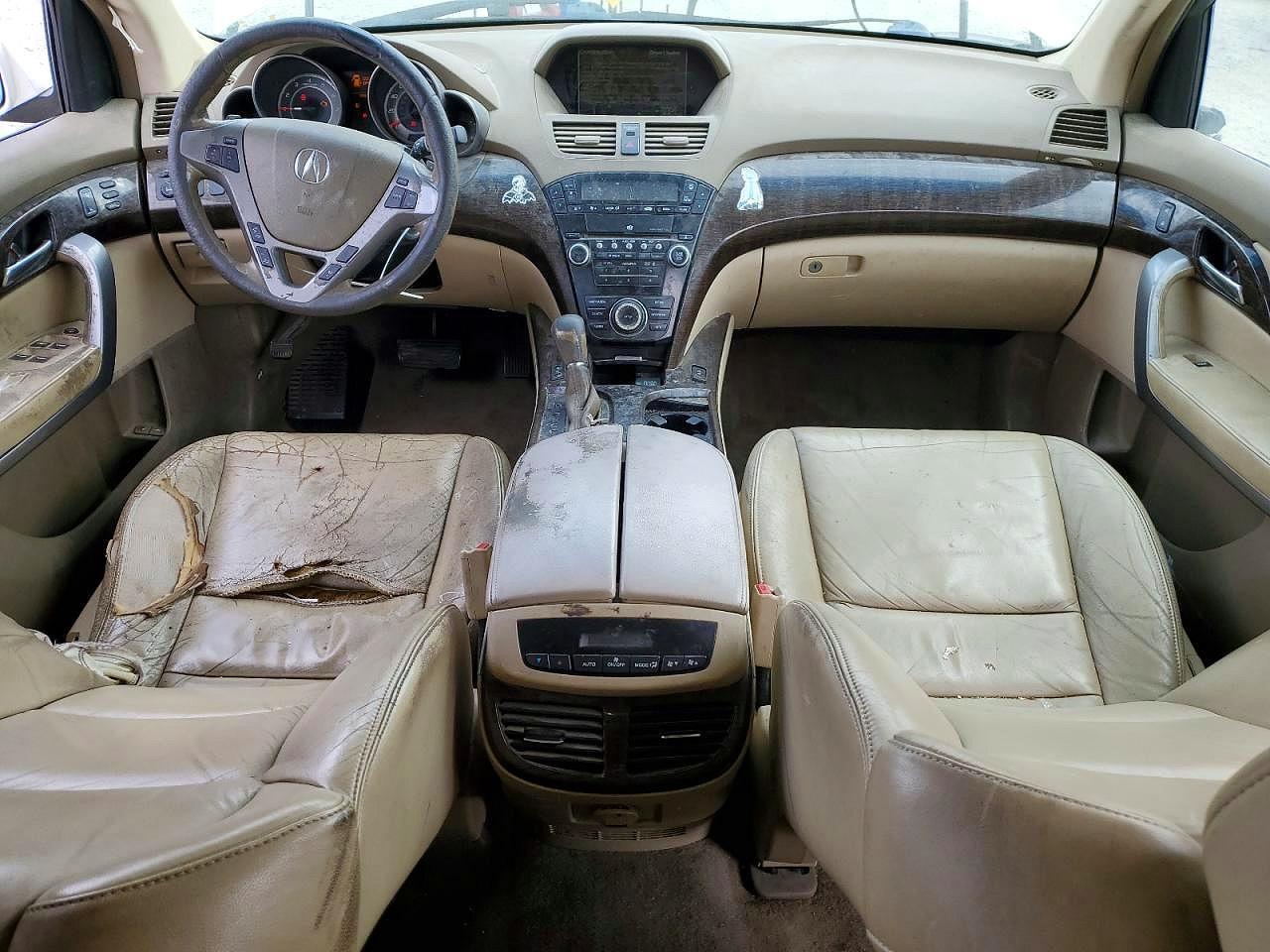 ACURA MDX