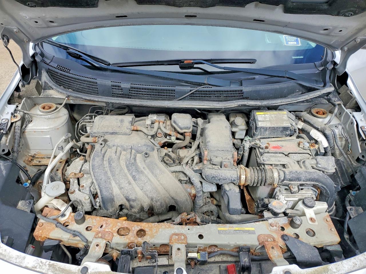 NISSAN VERSA