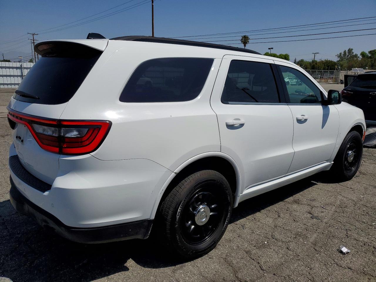 2023 DODGE DURANGO — фото 3