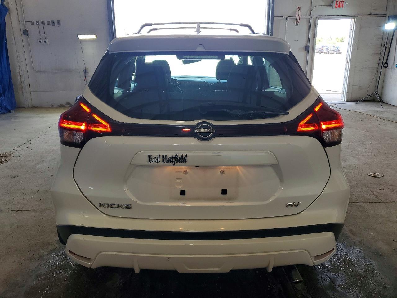 2022 NISSAN KICKS — фото 6