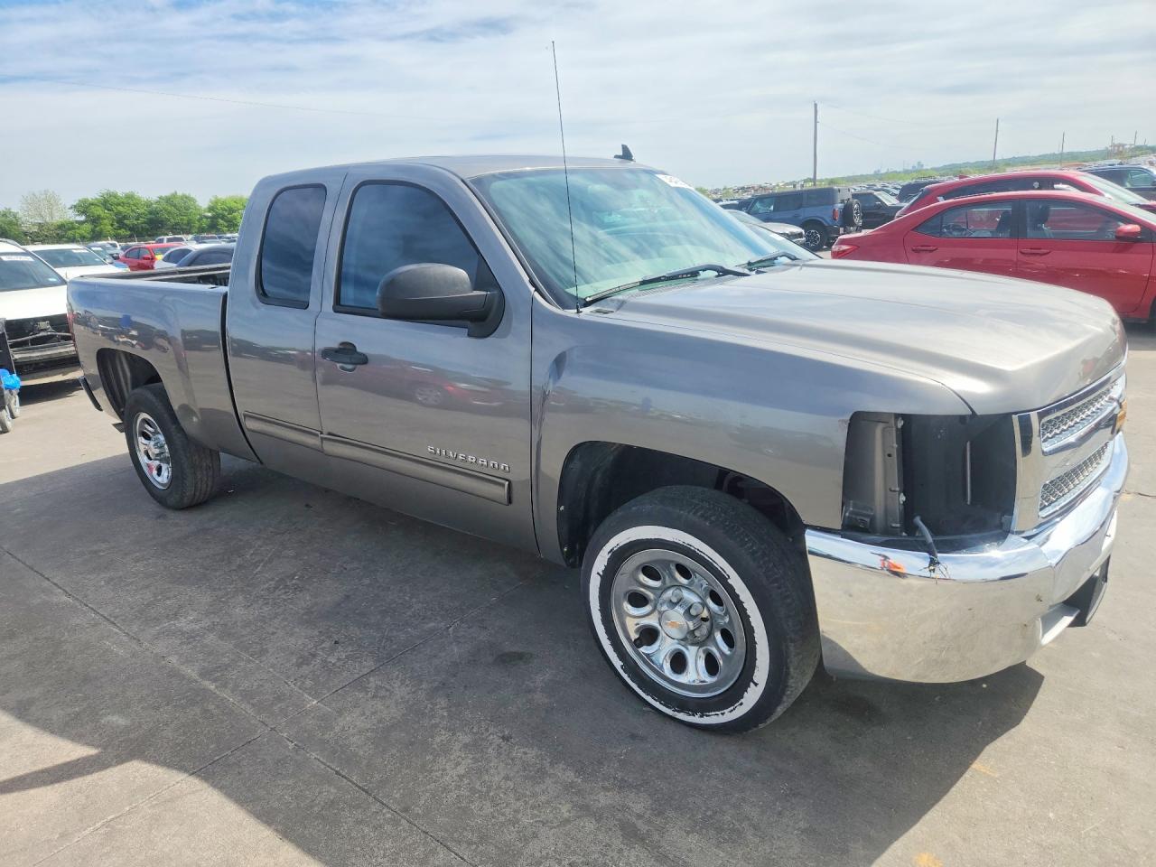 CHEVROLET SILVERADO