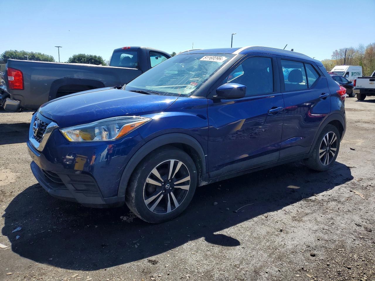 NISSAN KICKS