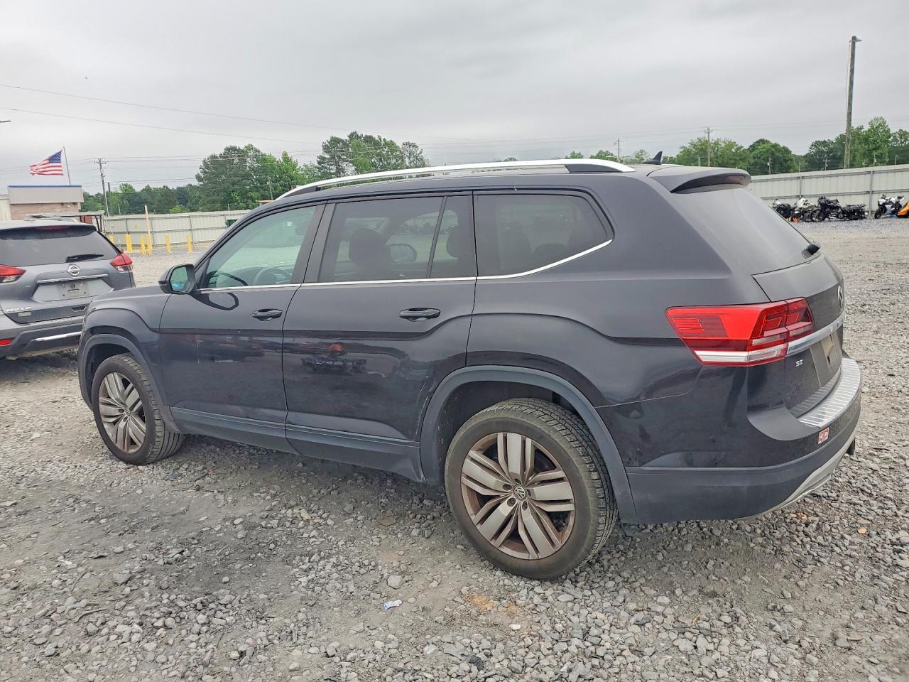 VOLKSWAGEN ATLAS