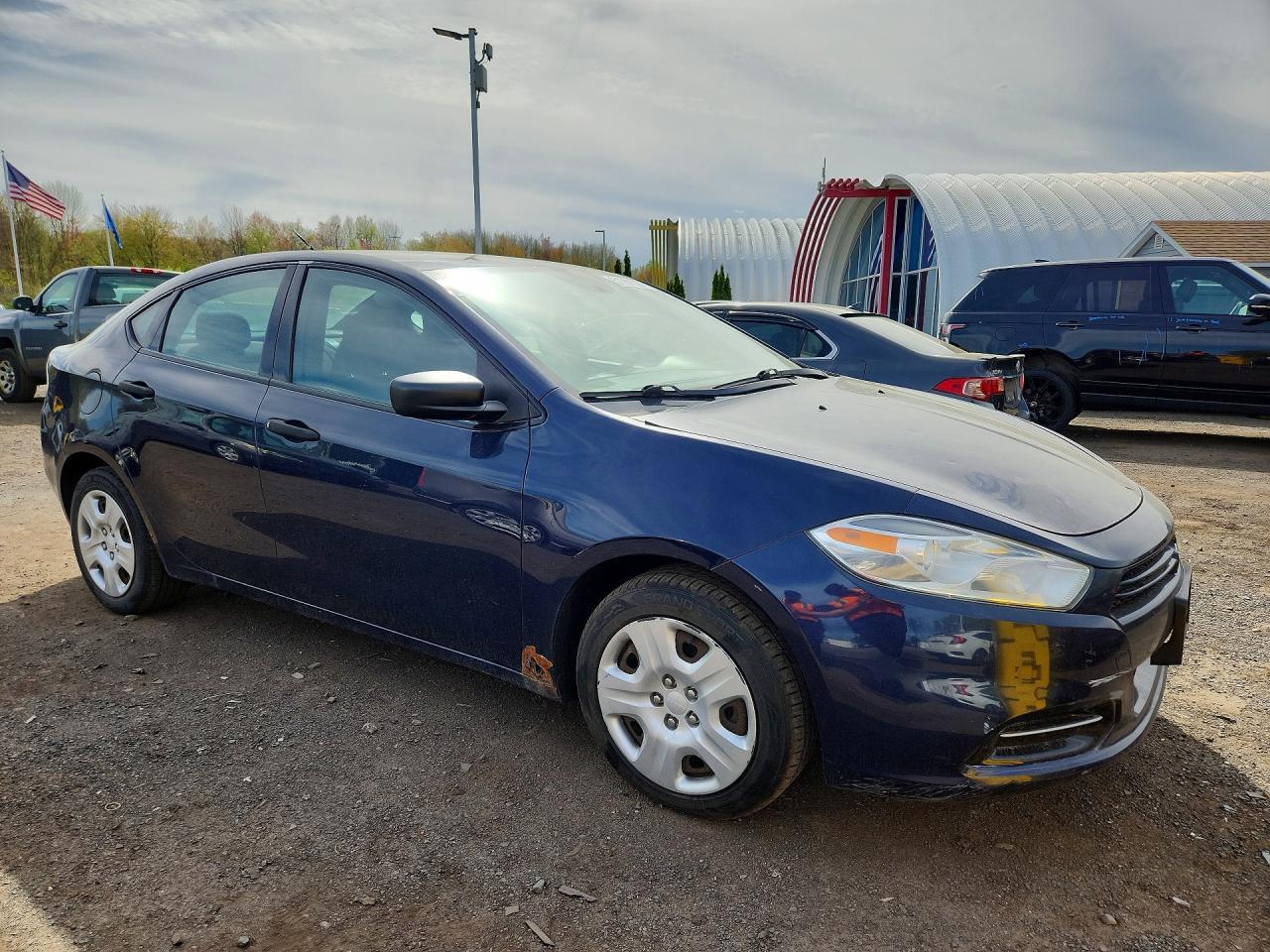 2013 DODGE DART — фото 4
