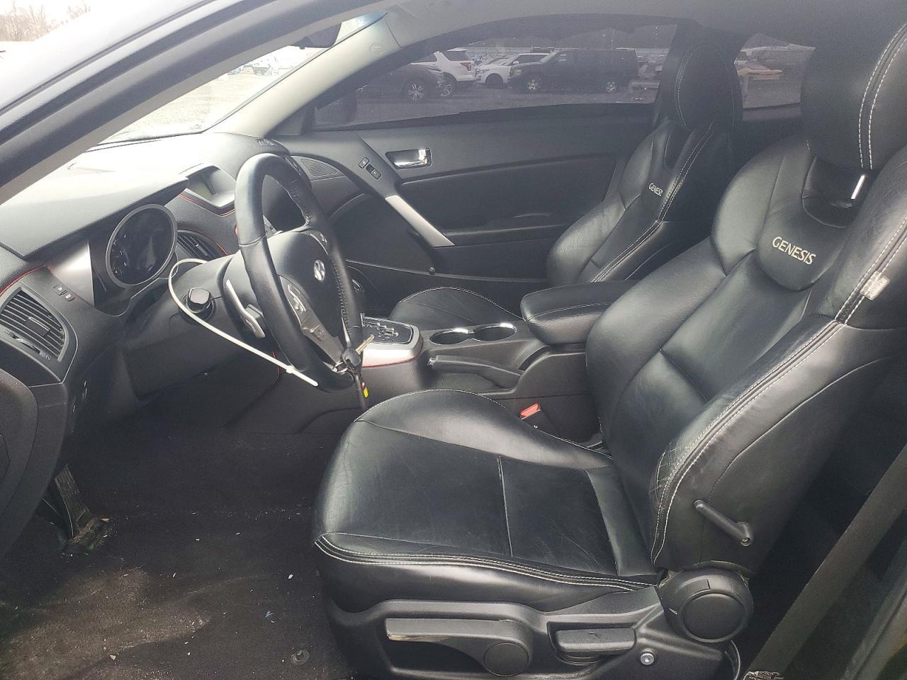 HYUNDAI GENESIS COUPE