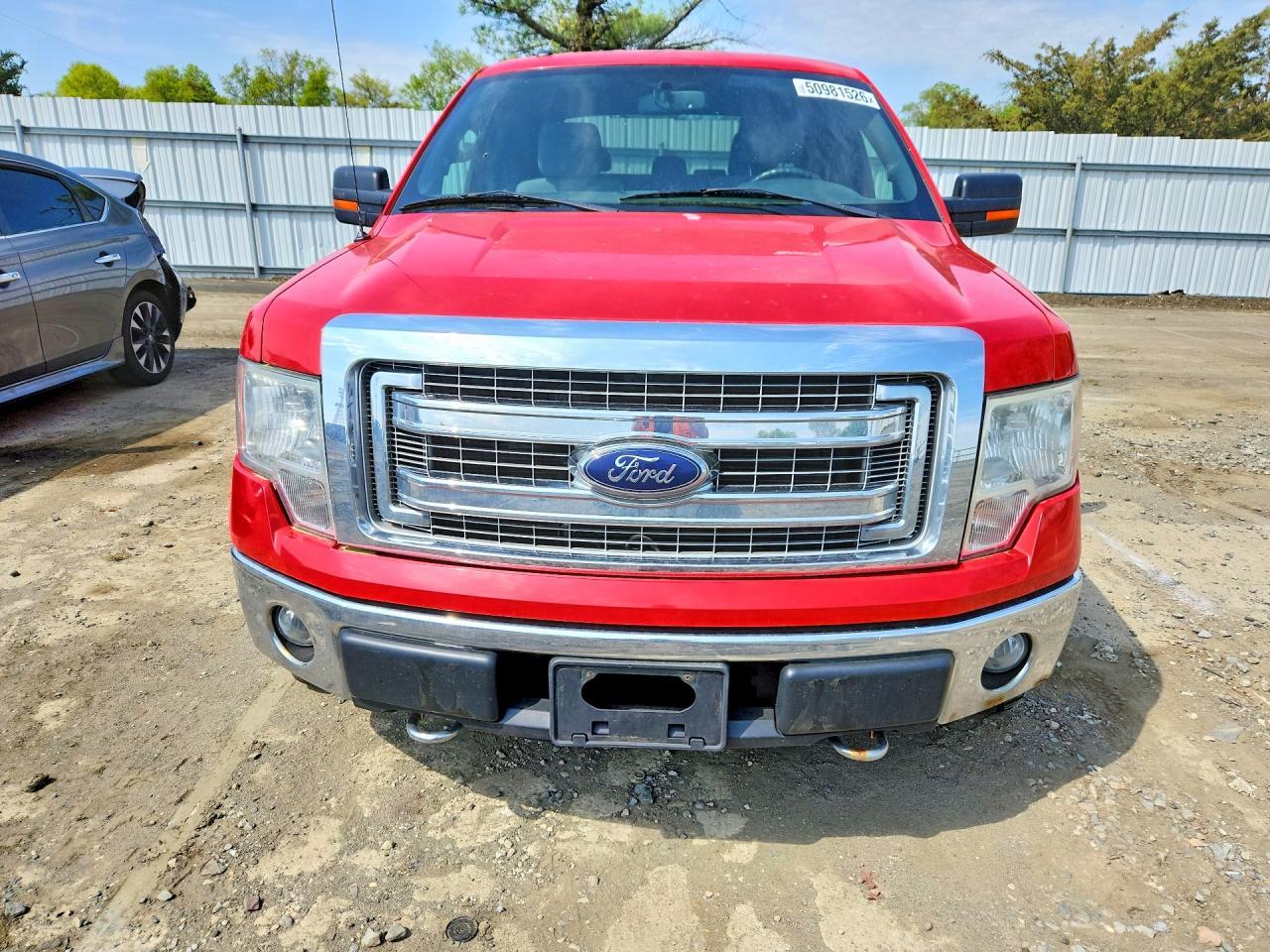 2013 FORD F-150 — фото 5