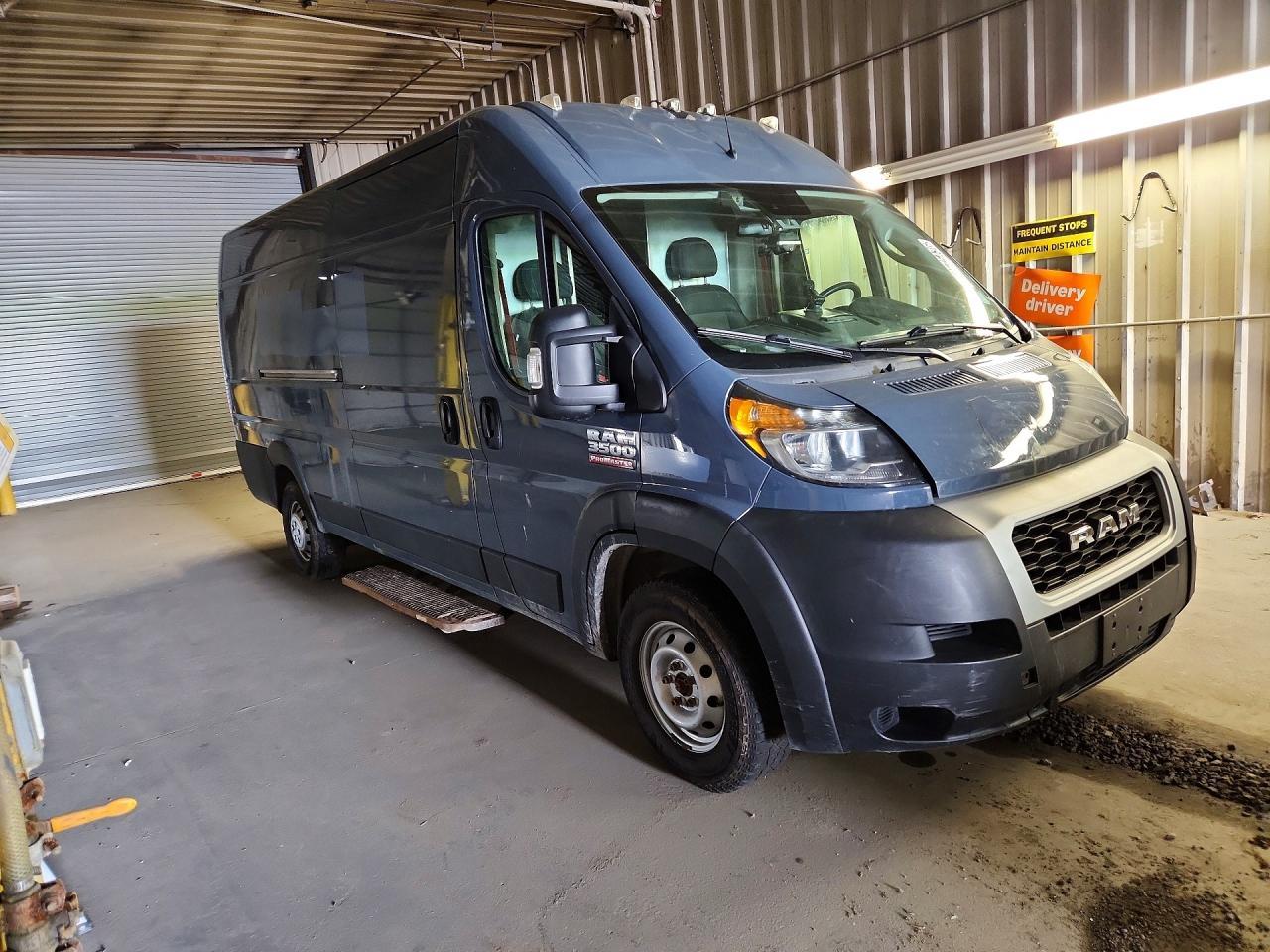 2021 RAM PROMASTER 3500 — фото 4